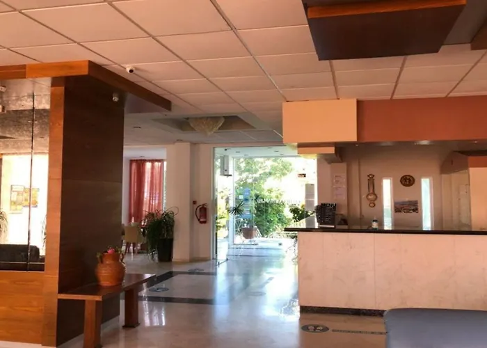 Hotel Bay Faliraki