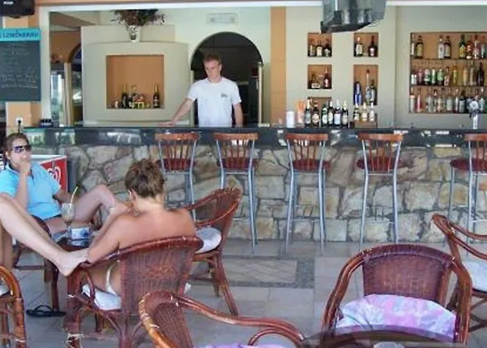 Hotel Bay Faliraki
