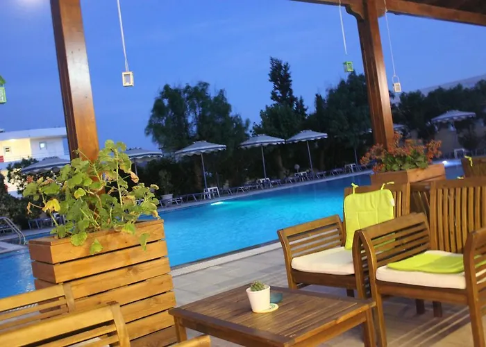 Bay Hotel Faliraki
