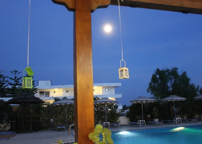 Hotel Bay Faliraki