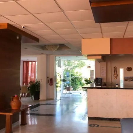 Szálloda Bay Faliráki