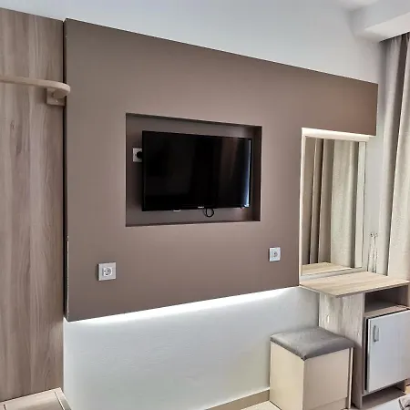 Szálloda Bay Faliráki