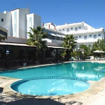 Bay ホテル ファリラキ